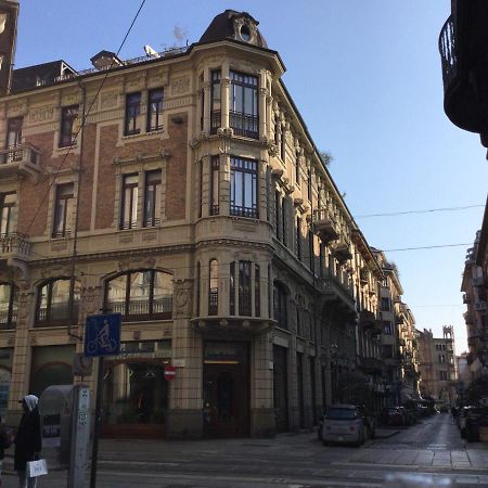 Suite Florio Torino Eksteriør bilde