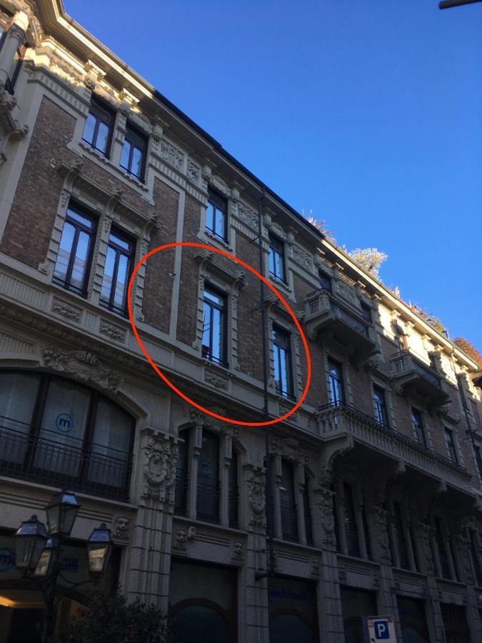 Suite Florio Torino Eksteriør bilde