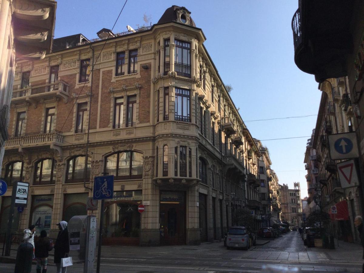 Suite Florio Torino Eksteriør bilde