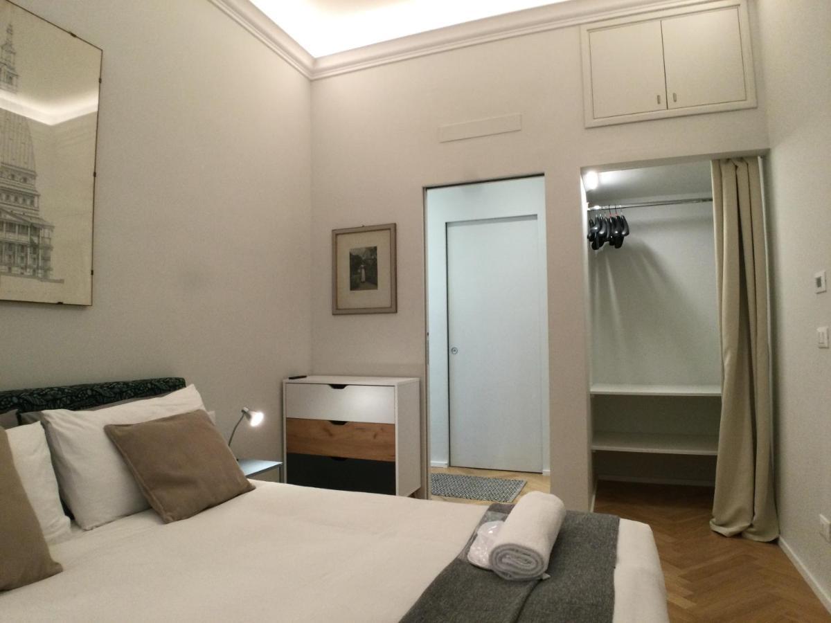 Suite Florio Torino Eksteriør bilde
