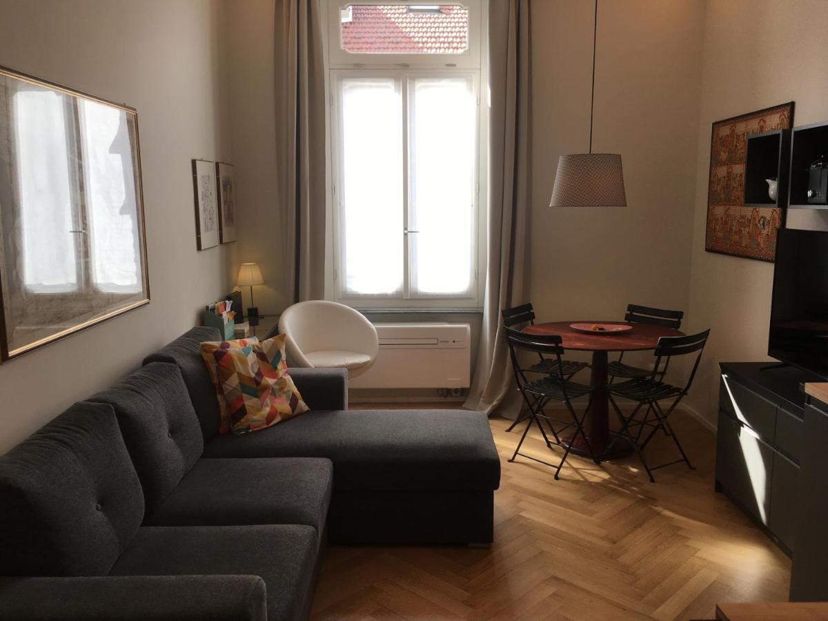 Suite Florio Torino Eksteriør bilde